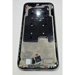 Carcasa o marco central plata para Huawei Honor 400 Lite 5G