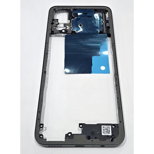 Carcasa o marco central verde para Huawei Honor 200 Smart 5G