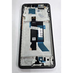 Pantalla lcd para Xiaomi Redmi Note 14 Pro 5G tactil negro marco negro version global 56002300O1600 Service Pack