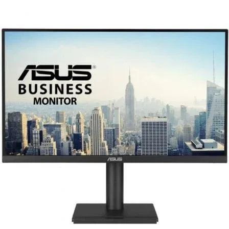 Monitor Profesional Asus VA27UCPS 27"/ 4K/ Multimedia/ Regulable en altura/ Negro - PixelPlaza