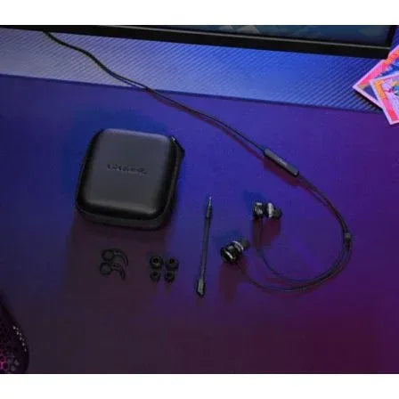 Auriculares Gaming con Micrófono Trust Gaming GXT 406 Pine/ Jack 3.5/ Negros - PixelPlaza