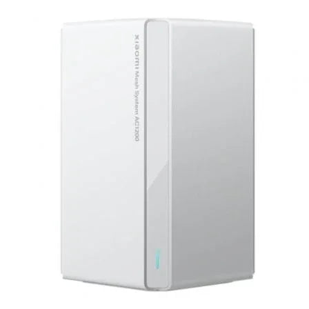 Sistema Mesh Xiaomi System AC1200 1200Mbps/ 2.4GHz 5GHz/ Pack de 2 - PixelPlaza