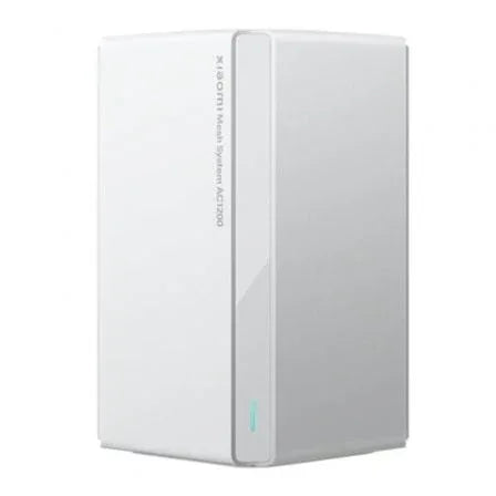 Sistema Mesh Xiaomi System AC1200 1200Mbps/ 2.4GHz 5GHz/ Pack de 2 - PixelPlaza