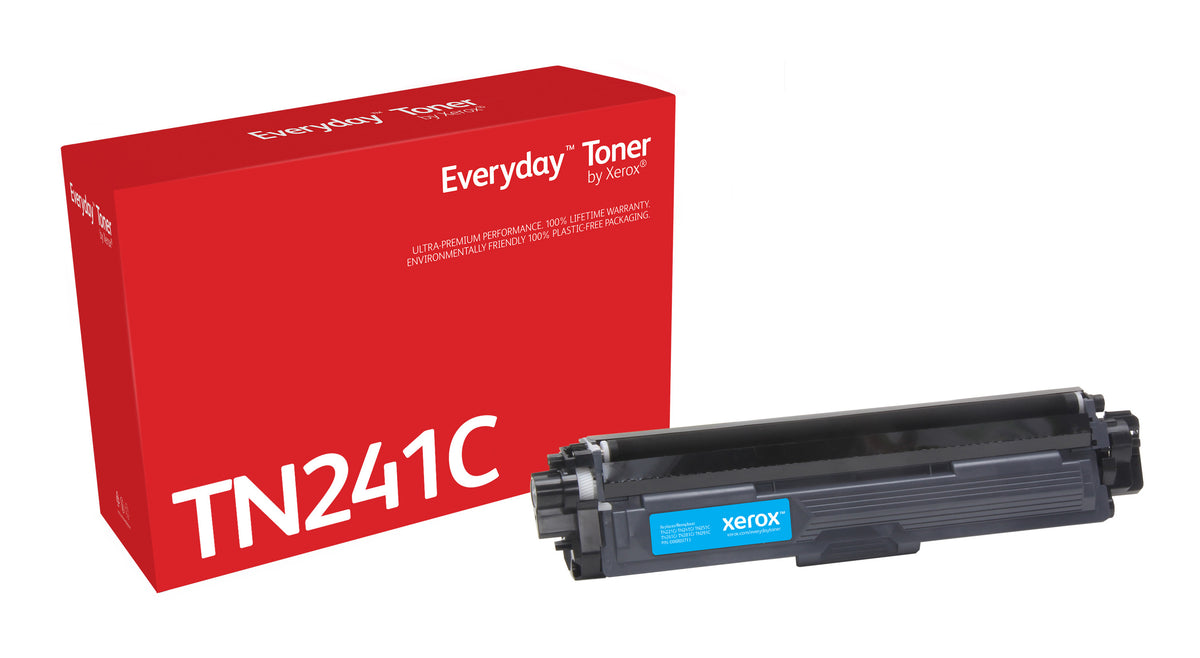 Toner Xerox everyday compatible con brother hl3140 (tn241c) cian