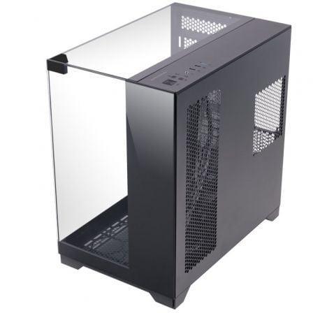 Caja Gaming Minitorre Mars Gaming MC-VISION - PixelPlaza