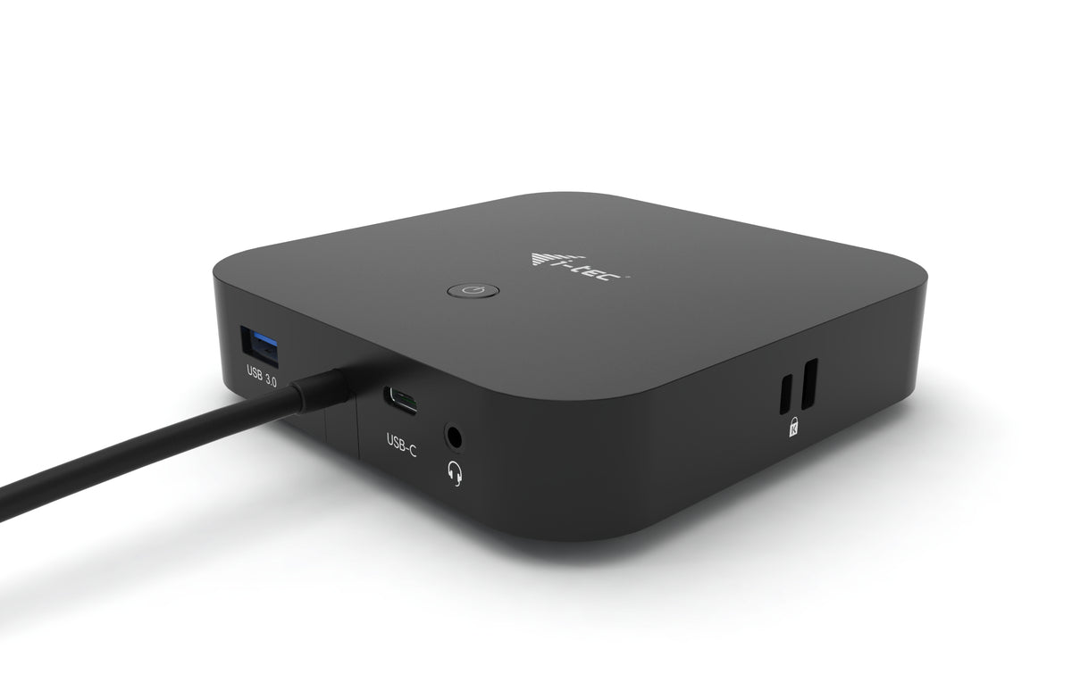Docking station i - tec USB - c 2x 4K mst con power delivery 100w