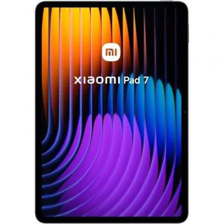 Tablet Xiaomi Pad 7 11.2"/ 8GB/ 128GB/ Octacore/ Gris - PixelPlaza