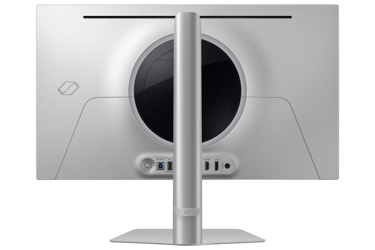 Smart Monitor Gaming Samsung OLED Odyssey G6 S27DG610SU 27"/ QHD/ 0.03ms/ 240Hz/ VA/ Regulable en altura/ Smart TV/ Plat