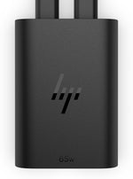 Cargador Hp de portátil USB - c 65w dos puertos USB - c