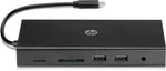 Docking HP travel usb c multi