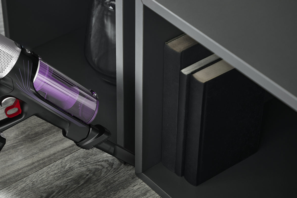 Aspirador Escoba con batería Rowenta X-Force Flex 9.60 Allergy Care/ 100W/ Autonomía 45 Min