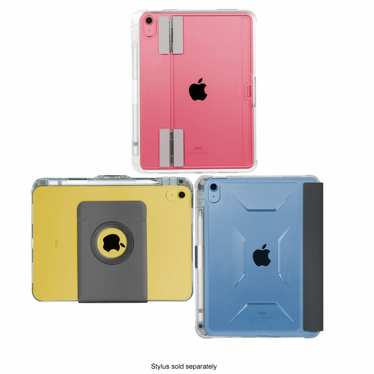 Funda tablet Targus click - in 10.9 pulgadas ipad transparente