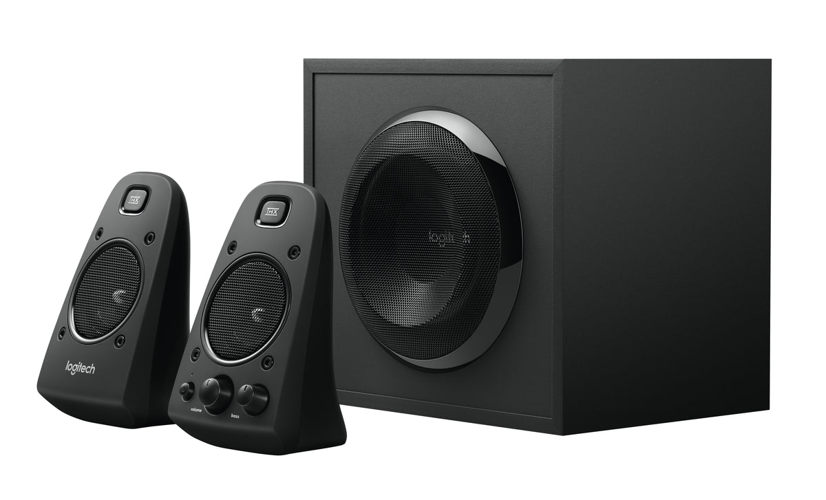 Altavoces Logitech z623 2.1 200 rms