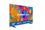 Tv Daewoo 65 pulgadas QLED 4K UHD - 65dm55qv - smart tv
