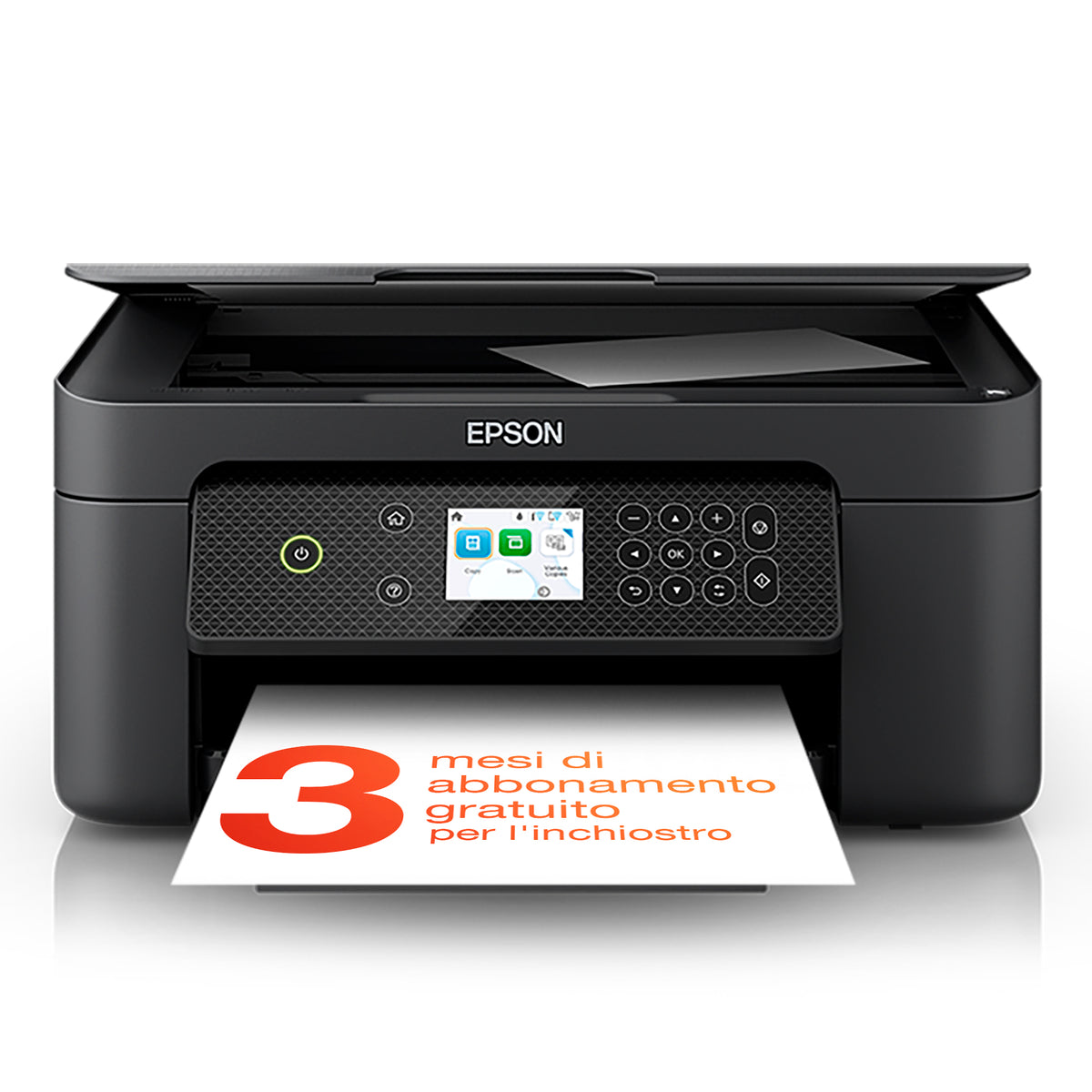 Multifunción inyección Epson expressión home xp - 4200 color WiFi duplex