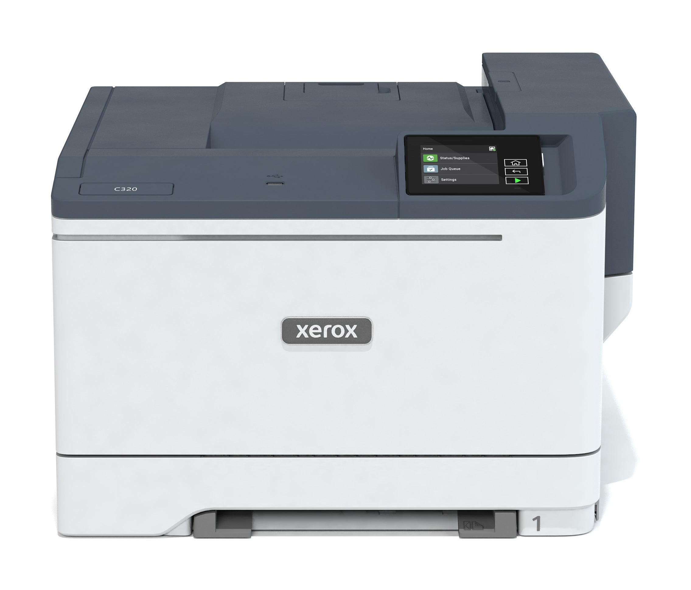 Impresora Xerox laser c320v_dni color a4 · 33ppm · red · WiFi · duplex