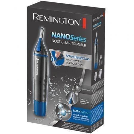 Perfilador Remington NANO Series NE3850/ a Pilas/ 3 Accesorios - PixelPlaza