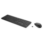 Teclado y Ratón Inalámbricos HP 230 - PixelPlaza