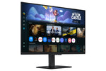 Smart Monitor Samsung M5 S27FM500EU 27"/ Full HD/ Multimedia/ Smart TV/ Negro
