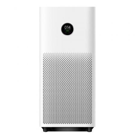 Purificador de Aire Xiaomi Smart Air Purifier 4 Version EU/ Filtro True HEPA/ WiFi/ Hasta 48m2/ 64dB - PixelPlaza