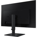 Monitor Profesional Samsung Essential Monitor S4 S40GD S24D402GAU/ 24"/ Full HD/ Regulable en altura/ Negro - PixelPlaza