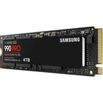 Disco SSD Samsung 990 PRO 4TB/ M.2 2280 PCIe Gen4/ Compatible con PS5 y PC/ Full Capacity - PixelPlaza