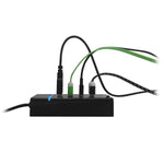 Hub Ewent 4 puertos USB 3.2 - USB tipo c