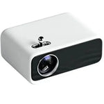 Proyector Wanbo Mini Pro/ 250 Lúmenes/ HD/ HDMI/ Blanco - PixelPlaza