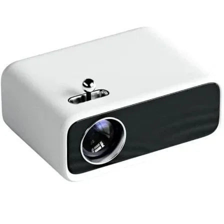 Proyector Wanbo Mini Pro/ 250 Lúmenes/ HD/ HDMI/ Blanco - PixelPlaza