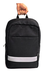 Mochila unisex Ewent urban business para portatil 16.1 pulgadas negra