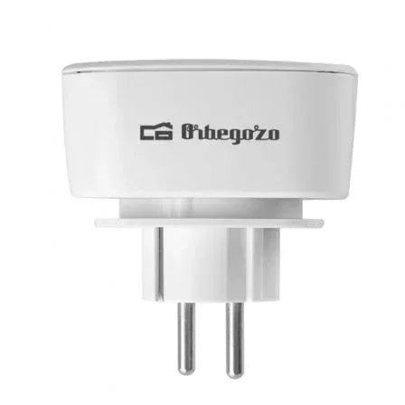 Enchufe Orbegozo EN 1500/ 1 Toma Schuko/ 3 Tomas USB - PixelPlaza