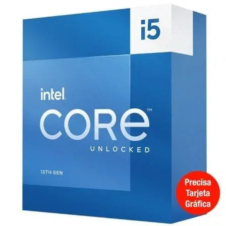 Procesador Intel Core i5-13400F 2.50GHz Socket 1700 - PixelPlaza