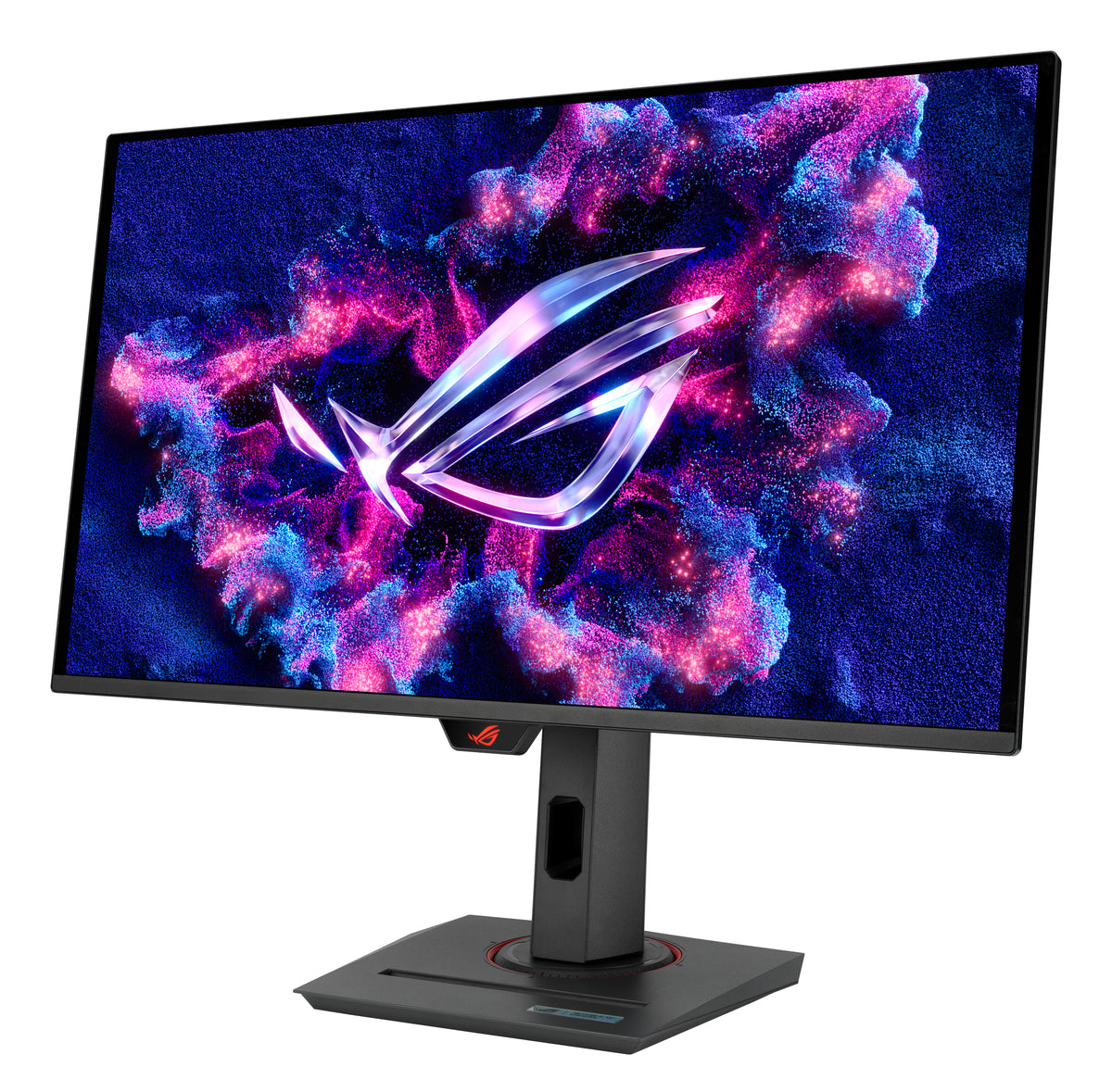 Monitor OLED Asus rog strix xg27ucdmg 26.5 pulgadas 3840 x 2160 0.03ms USB HDMI displayport reg. altura