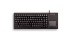 Teclado Cherry mecanico xs touchpad USB negro