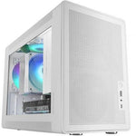 Caja Gaming Minitorre Mars Gaming MC-XPS/ Blanca - PixelPlaza