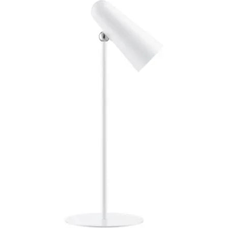 Lámpara de Escritorio Xiaomi Flexible Rechargeable Lamp/ 3.5W/ Blanca - PixelPlaza