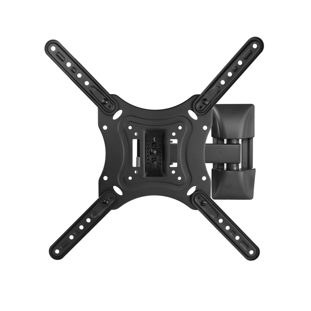Soporte tv - monitor TooQ 23 pulgadas - 55 pulgadas giratorio - inclinable 2 pivotes lp2255tn - b · vesa max 400x400 · i