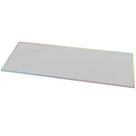 Alfombrilla Mars Gaming MMP224/ 880 x 330 x 3mm/ Blanca - PixelPlaza