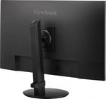 Monitor led 27 pulgadas viewsonic vg2708a - mhd ips - fhd - dp - hdmi - vga - 100hz - 5ms - vesa 100x100