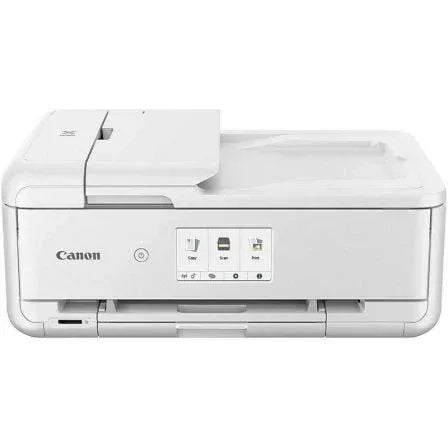 Multifunción A3 Canon PIXMA TS9551Ca WiFi/ Dúplex/ Blanca - PixelPlaza