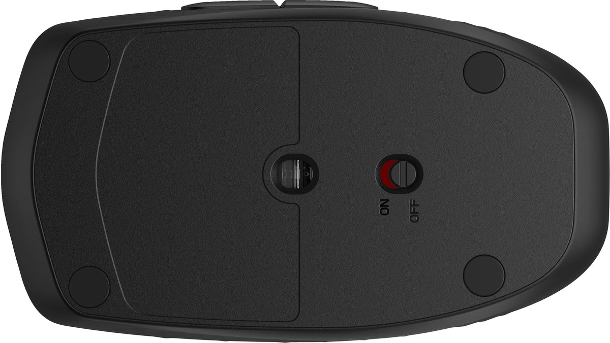 Ratón hp bluetooth programable 420