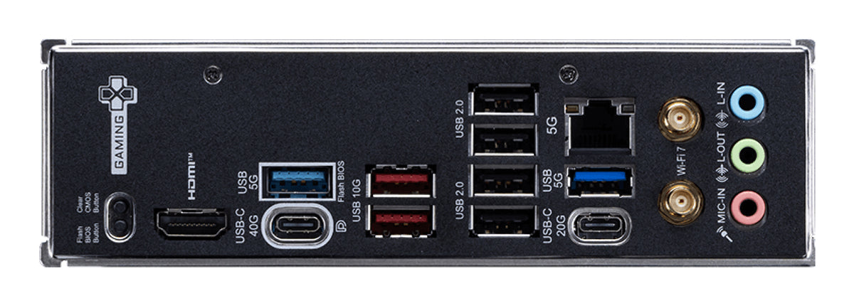 Placa base MSI mpg x870e gaming plus WiFi ATX am5 4xddr5