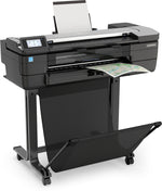 Plotter Hp designjet t830 a1 · USB · red · WiFi