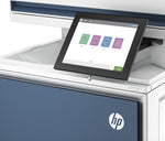 Multifunción laser HP enterprise 5800dn color