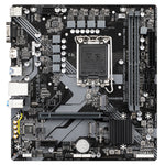 Placa base Gigabyte b760m h 1700
