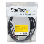 Cable kvm 4 en 1 startech 1.8m