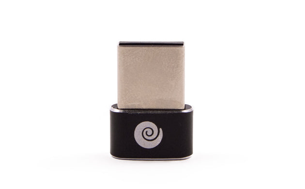 Adaptador Coolbox USB a a USB c