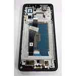 Pantalla lcd para Xiaomi 14T mas tactil negro con marco negro 5600030N12A00 Service Pack