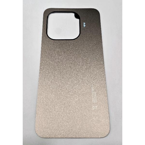 Tapa trasera o tapa bateria marron para Xiaomi 15T