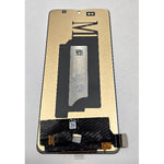 Pantalla lcd para Samsung Galaxy M55 5G mas tactil negro compatible TFT